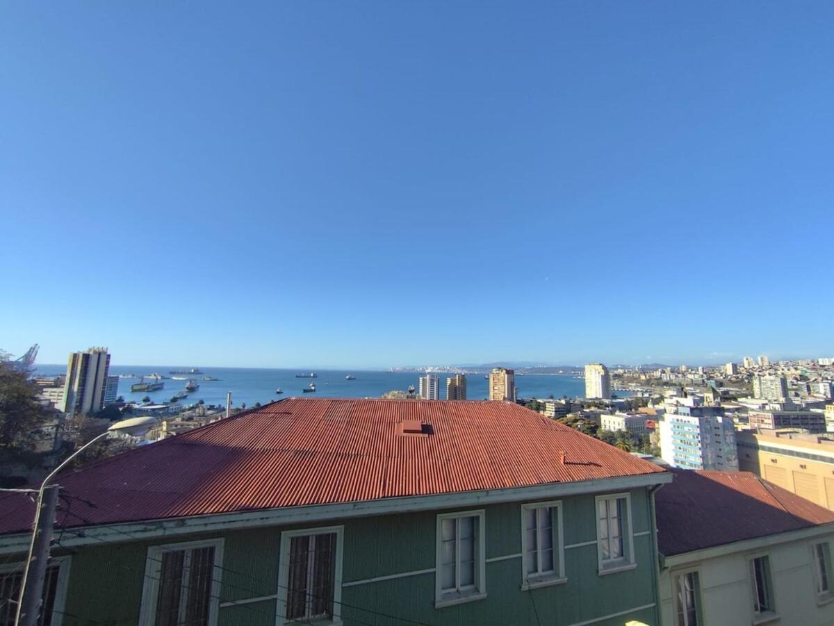 Apartamento Estudio Bellavista Valparaíso