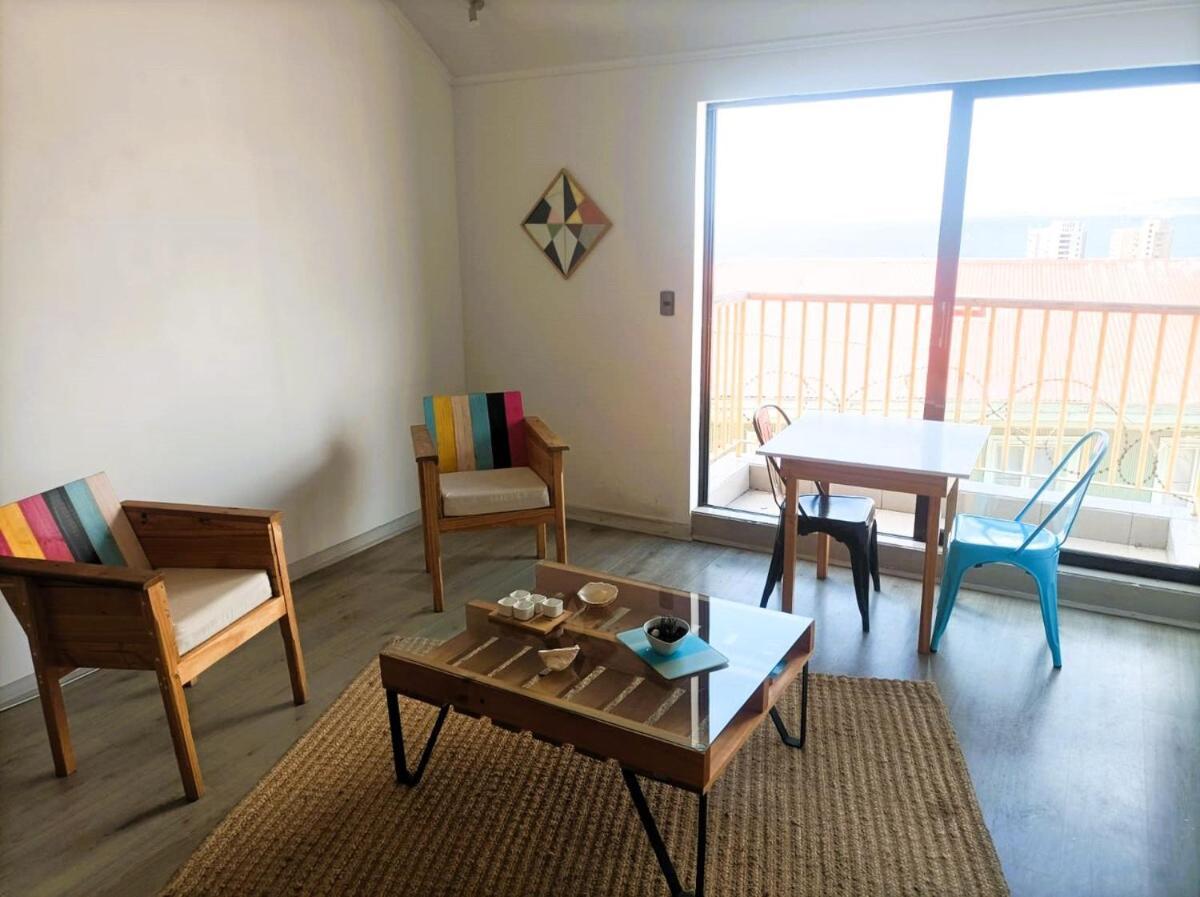 Apartamento Estudio Bellavista Valparaíso
