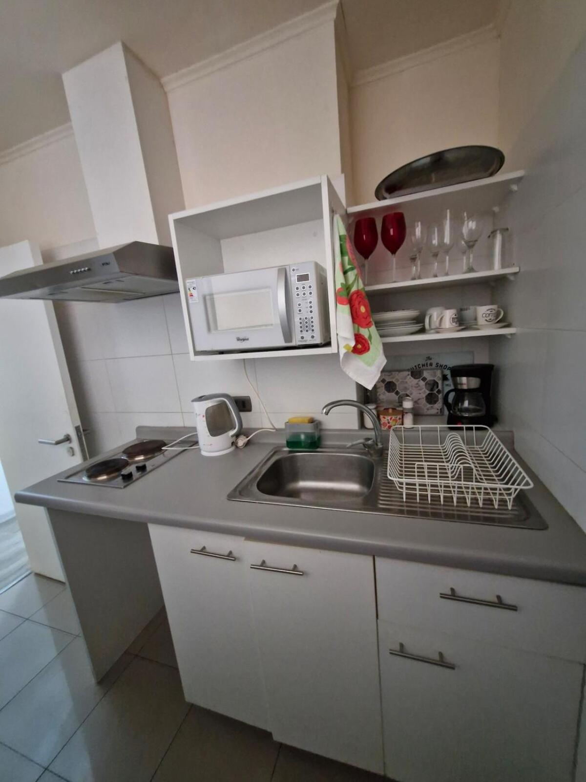 Apartamento Estudio Bellavista Valparaíso